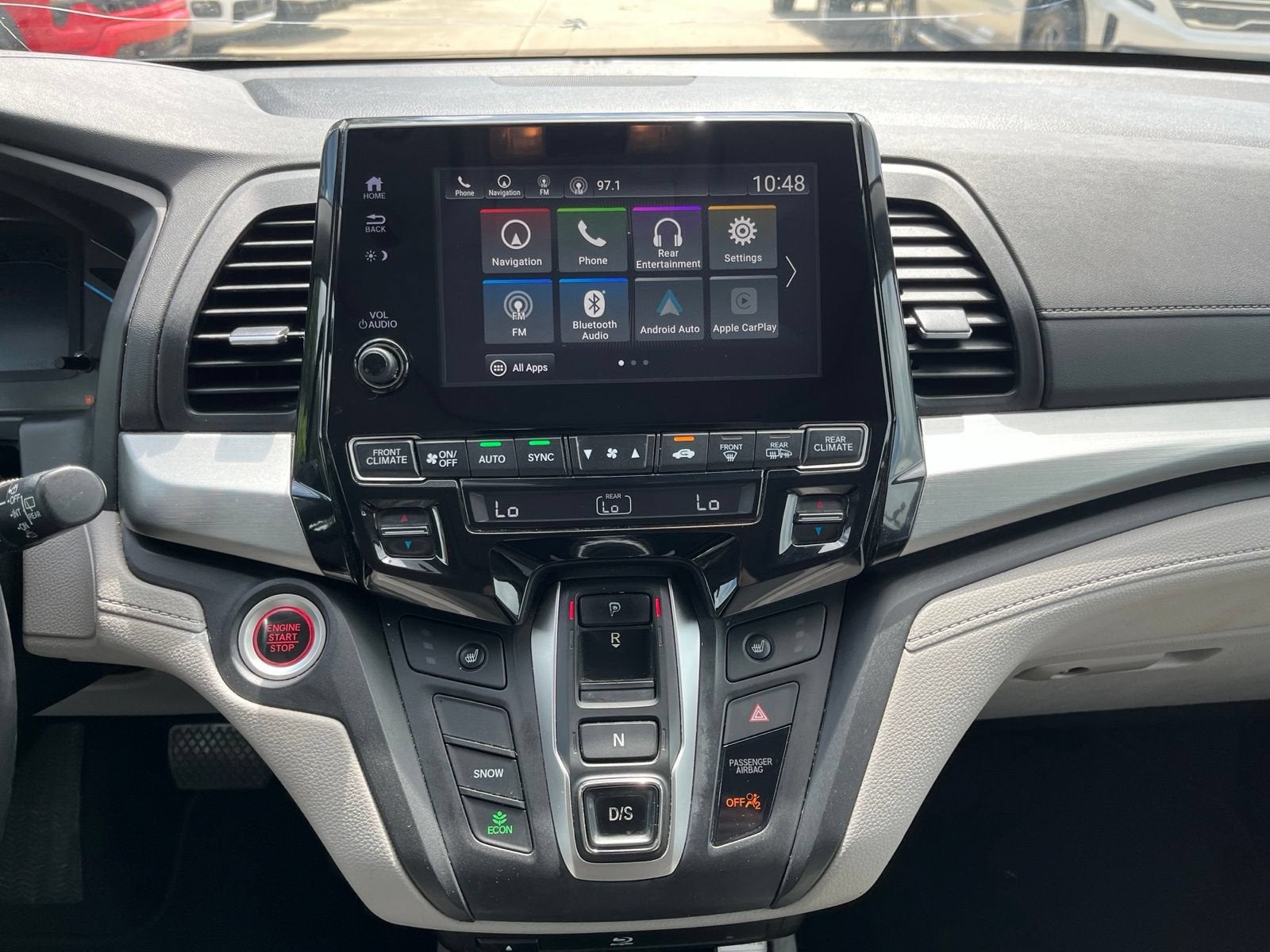 2019 Honda Odyssey EX-L