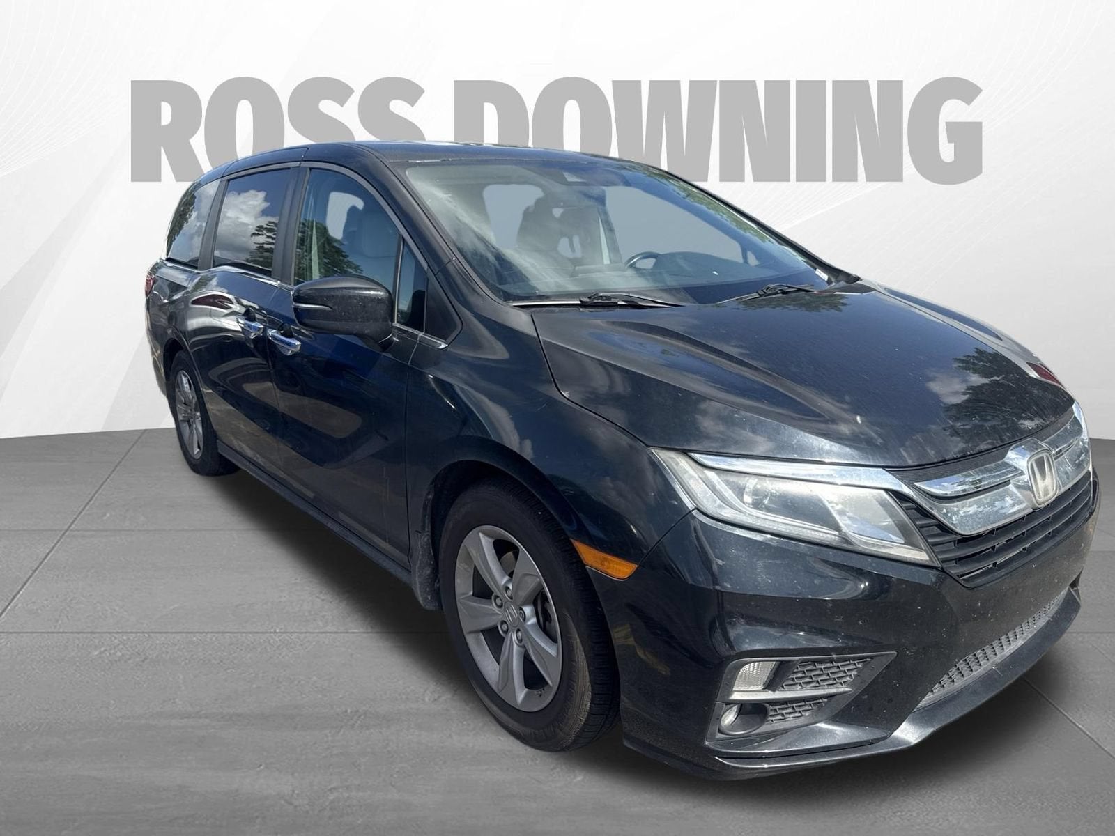 2019 Honda Odyssey EX-L