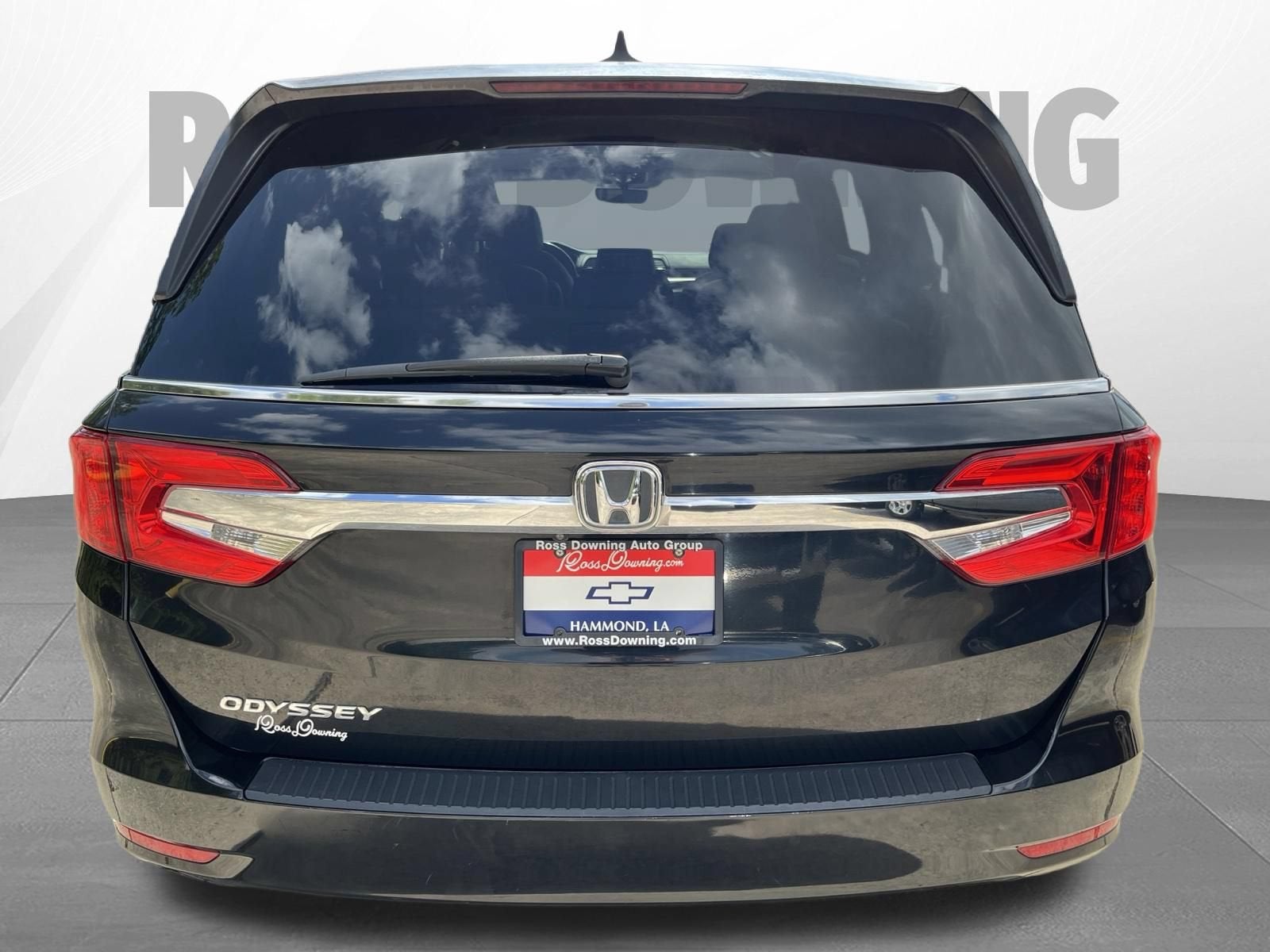 2019 Honda Odyssey EX-L