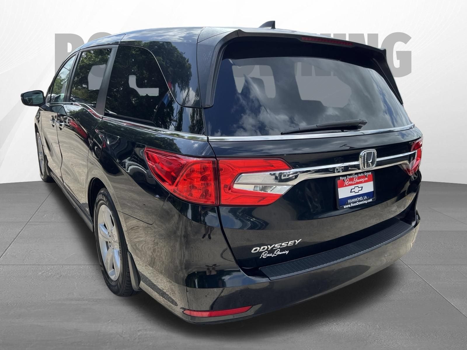2019 Honda Odyssey EX-L