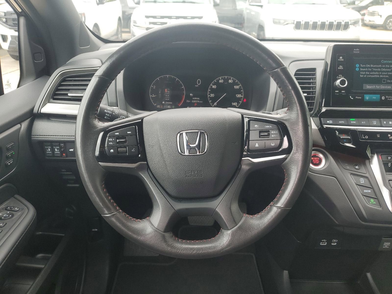 2025 Honda Odyssey Sport-L