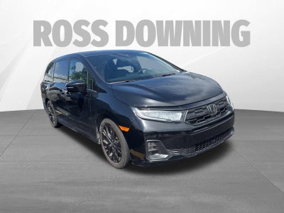 2025 Honda Odyssey Sport-L