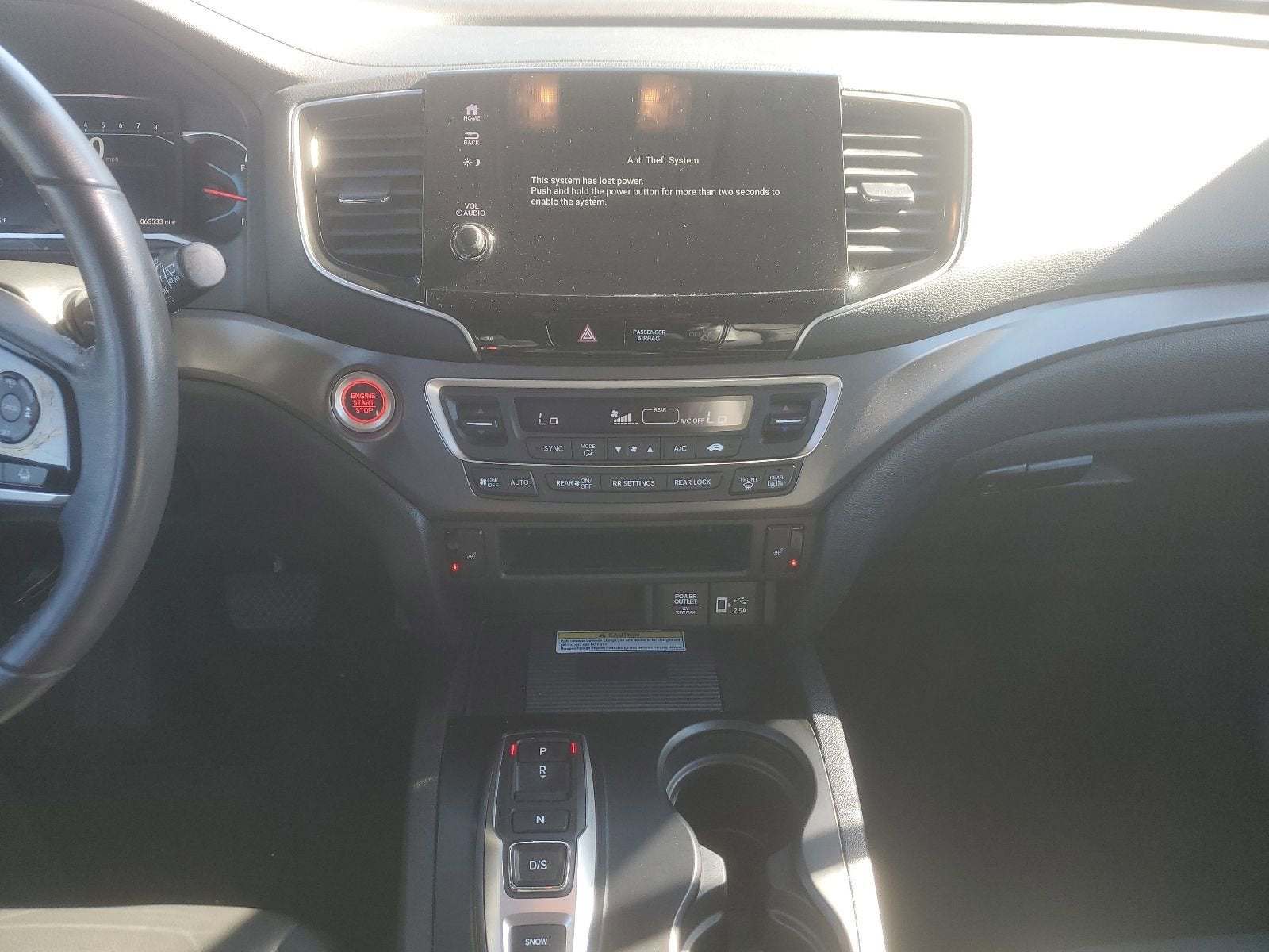 2022 Honda Pilot Special Edition