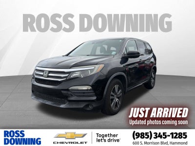 2016 Honda Pilot EX-L
