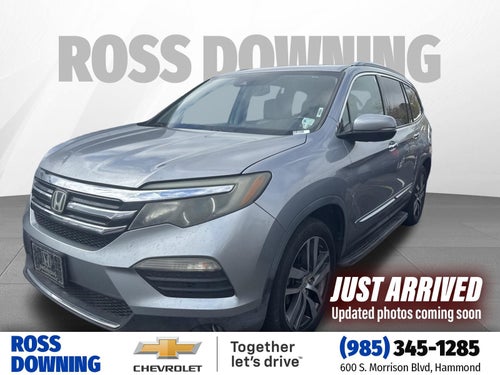 2016 Honda Pilot Touring