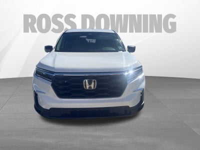 2023 Honda Pilot 2WD LX