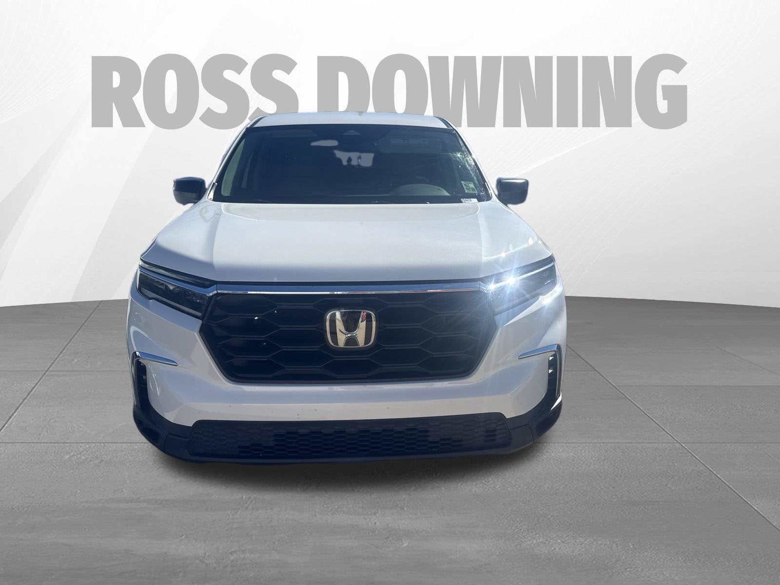2023 Honda Pilot 2WD LX