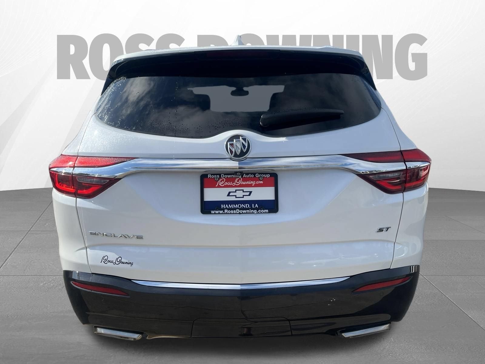 2021 Buick Enclave Essence