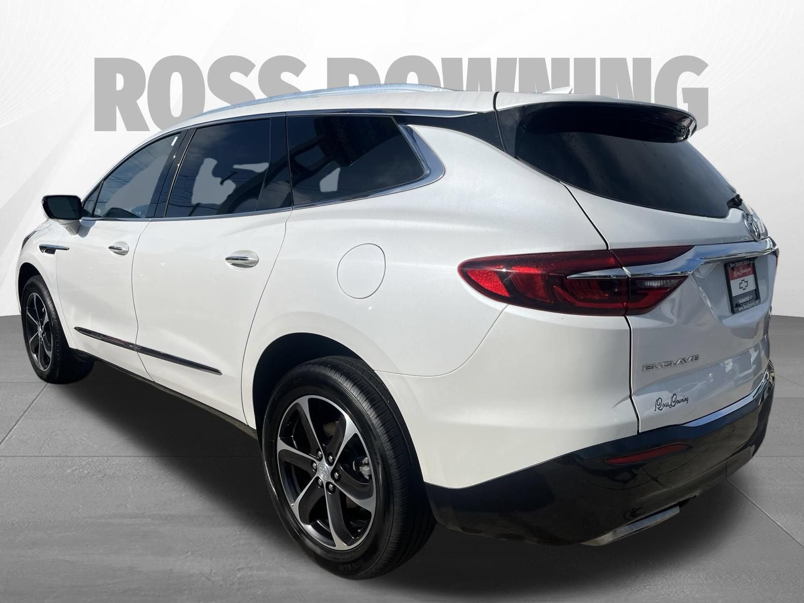 2021 Buick Enclave Essence