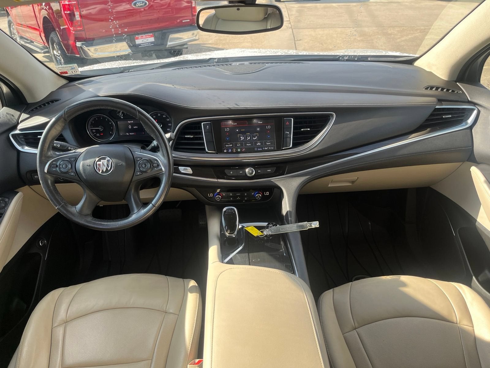 2021 Buick Enclave Essence