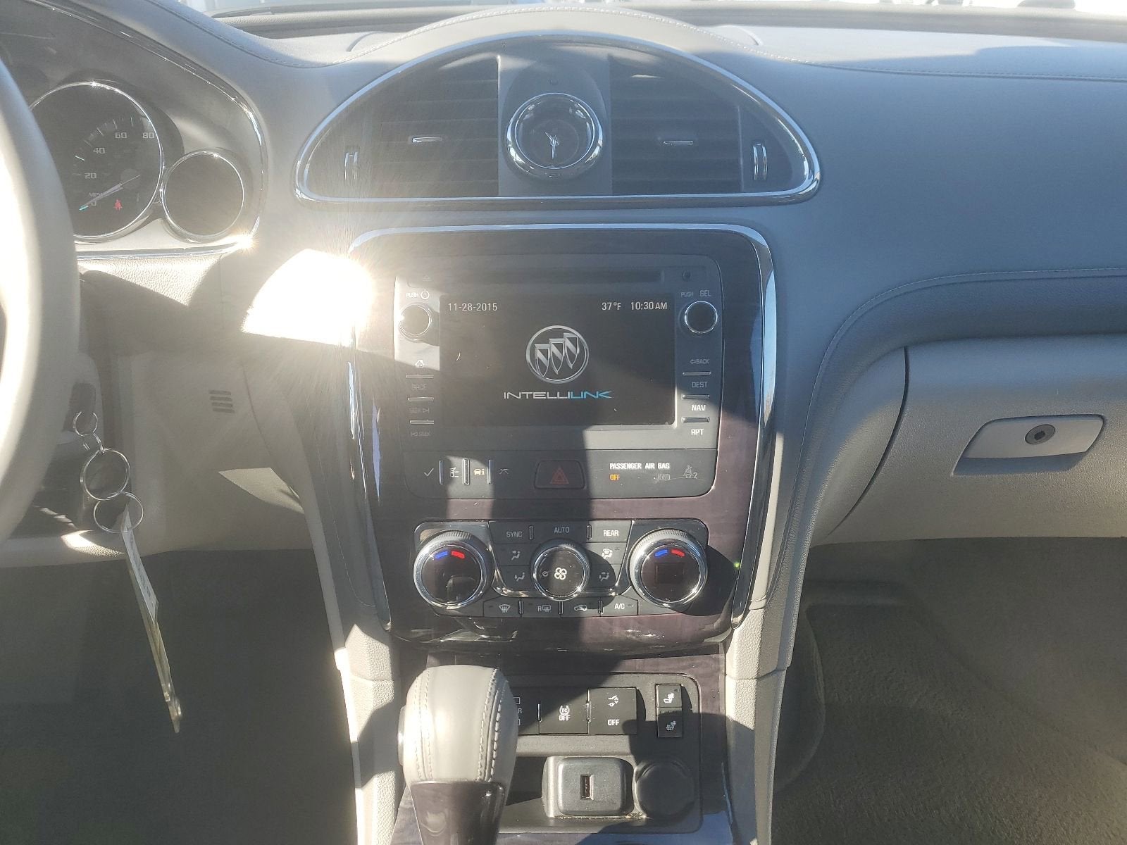 2017 Buick Enclave Leather