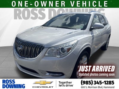 2017 Buick Enclave Premium
