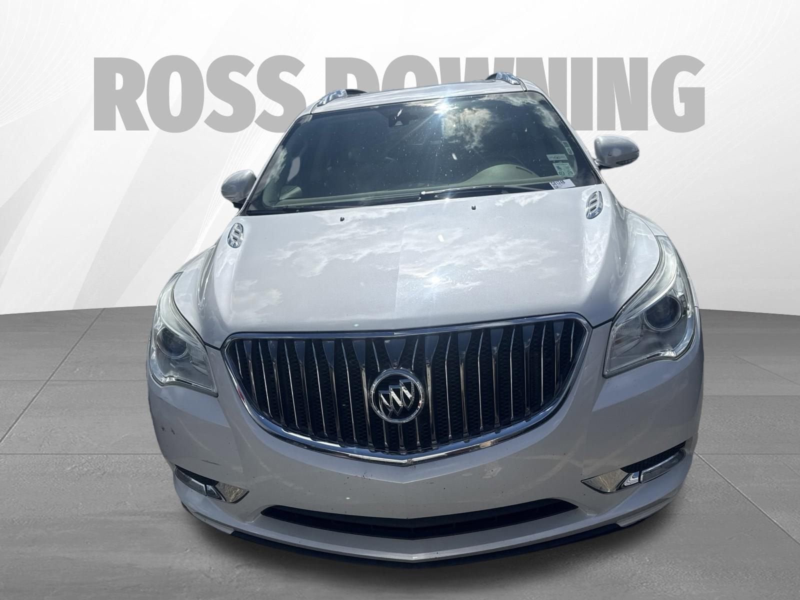 2017 Buick Enclave Premium