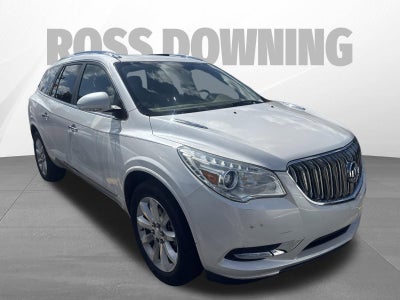 2017 Buick Enclave Premium