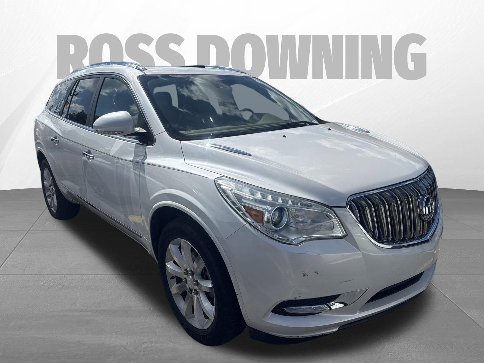 2017 Buick Enclave Premium