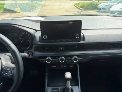 2025 Honda CR-V Hybrid Sport