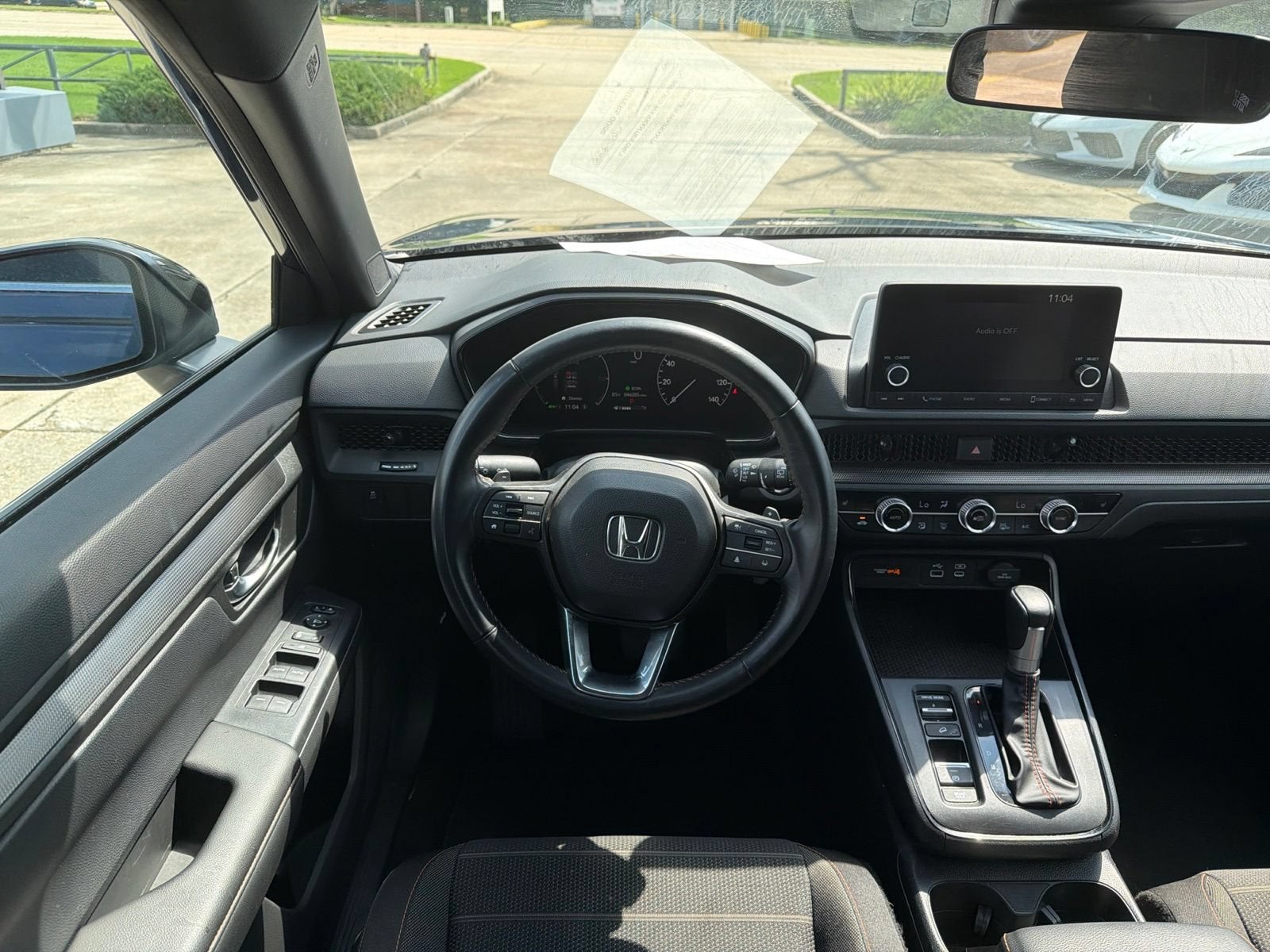 2025 Honda CR-V Hybrid Sport