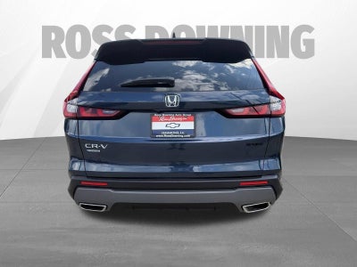2025 Honda CR-V Hybrid Sport