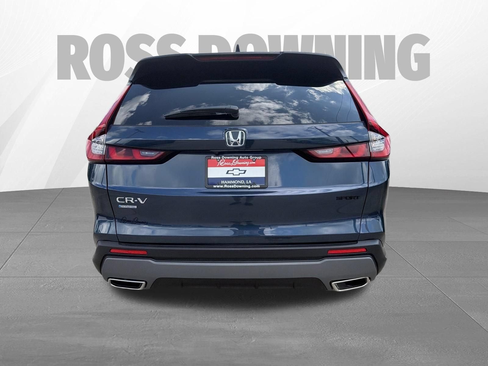 2025 Honda CR-V Hybrid Sport