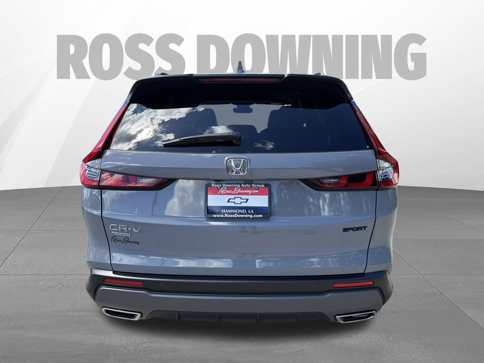 2025 Honda CR-V Hybrid Sport-L
