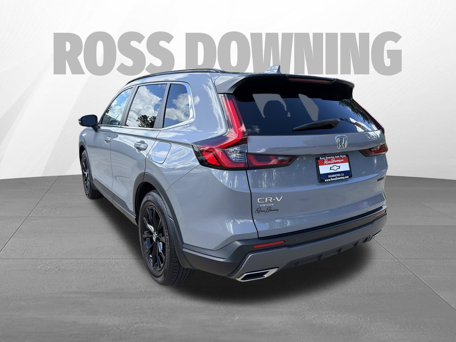 2025 Honda CR-V Hybrid Sport-L