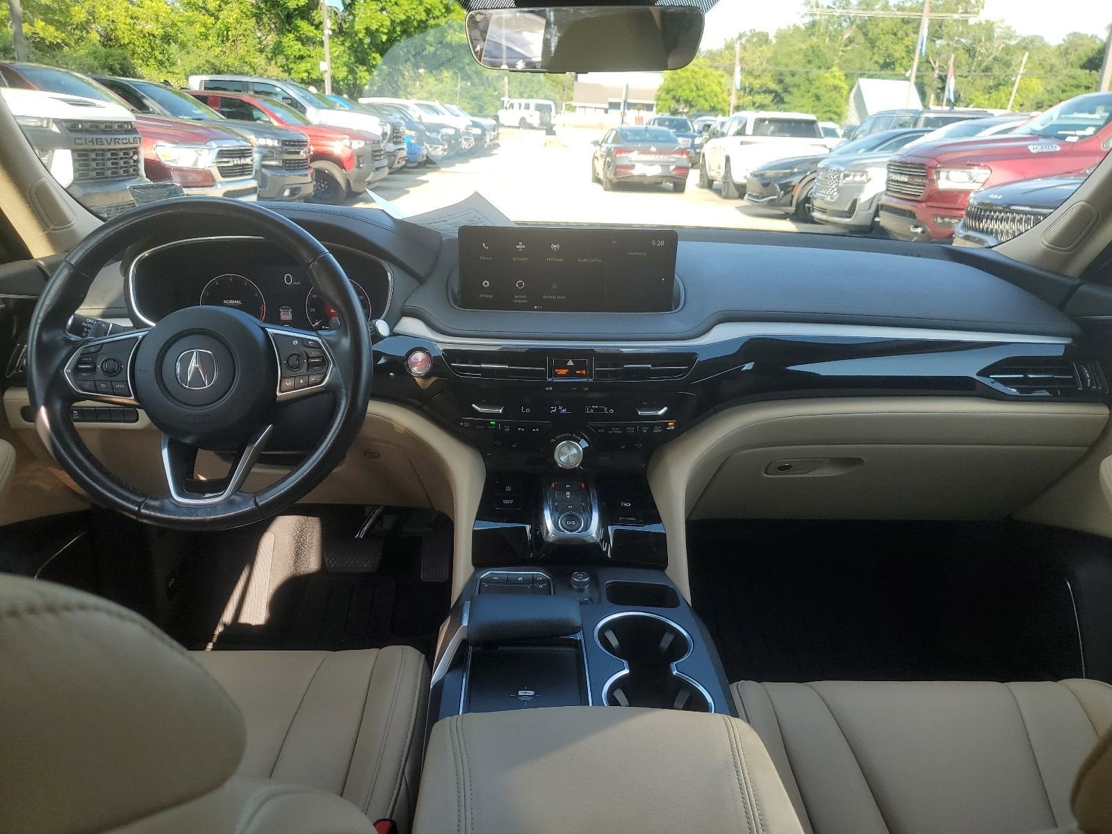 2022 Acura MDX Standard