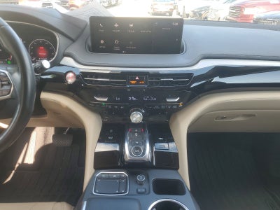 2022 Acura MDX Standard