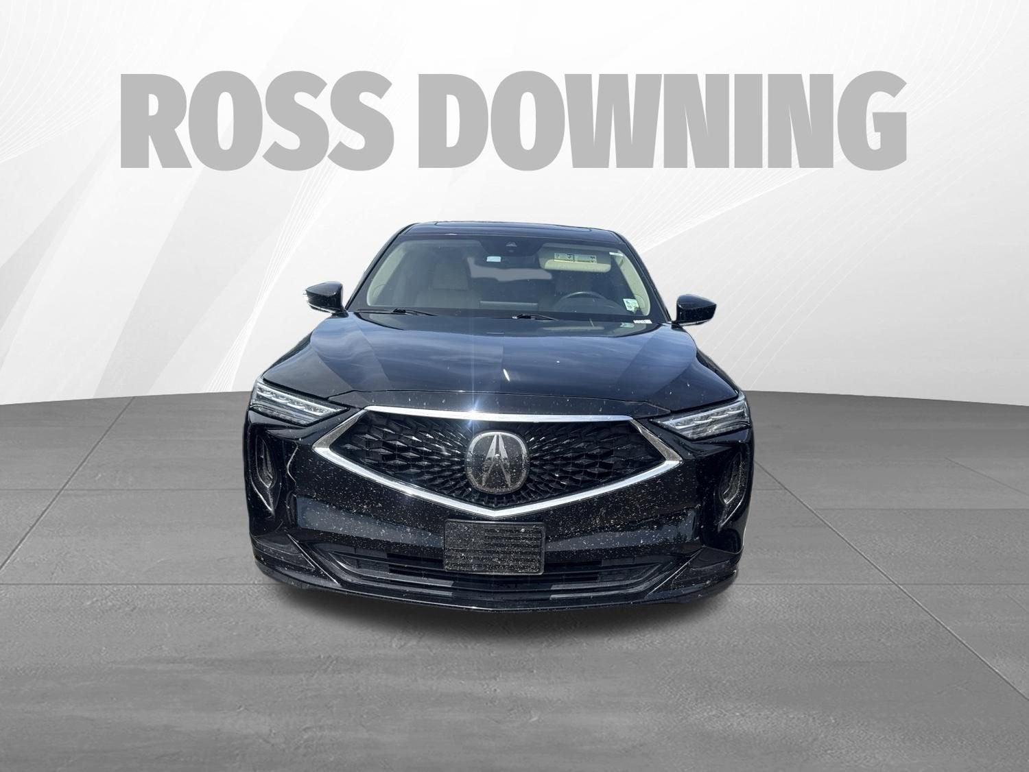 2022 Acura MDX Base