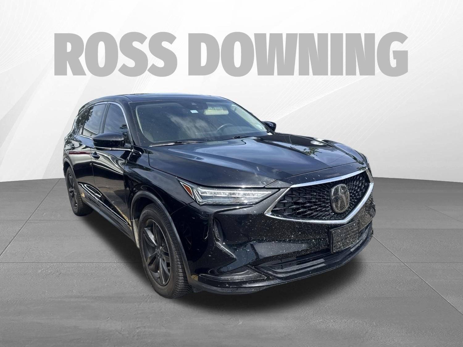 2022 Acura MDX Base