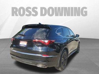 2022 Acura MDX Standard