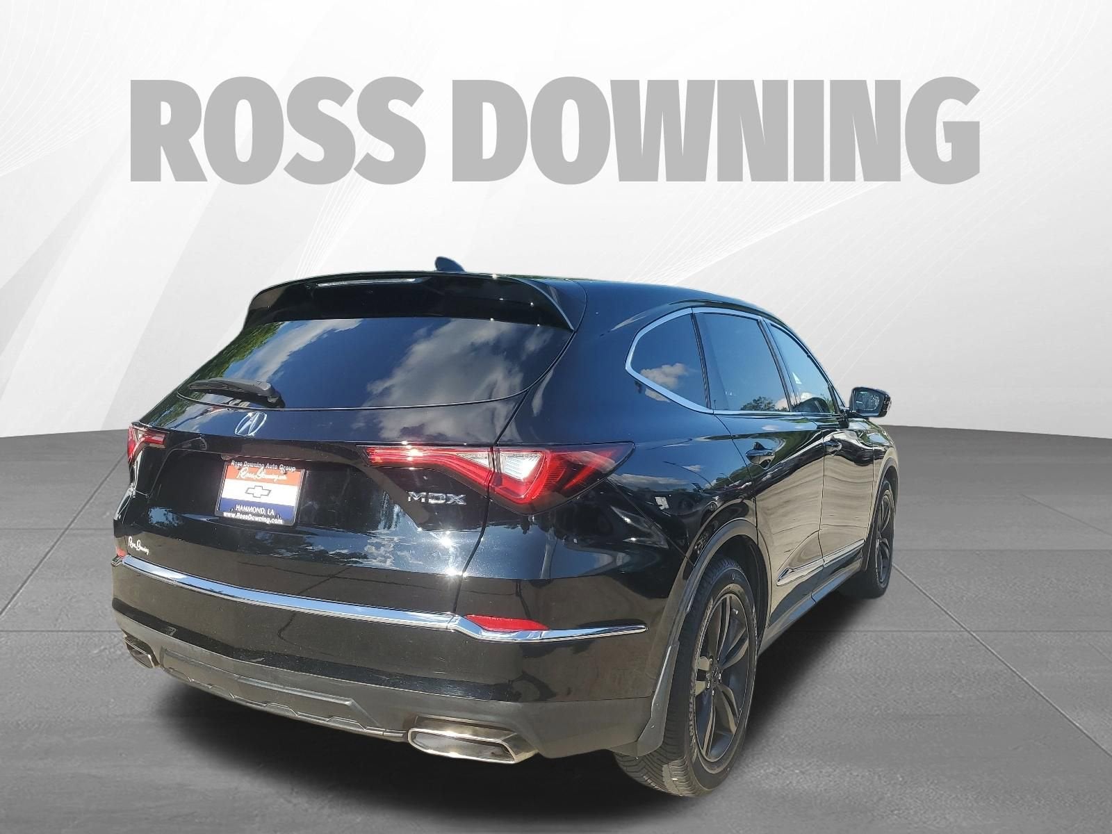2022 Acura MDX Standard