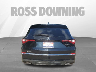 2022 Acura MDX Standard