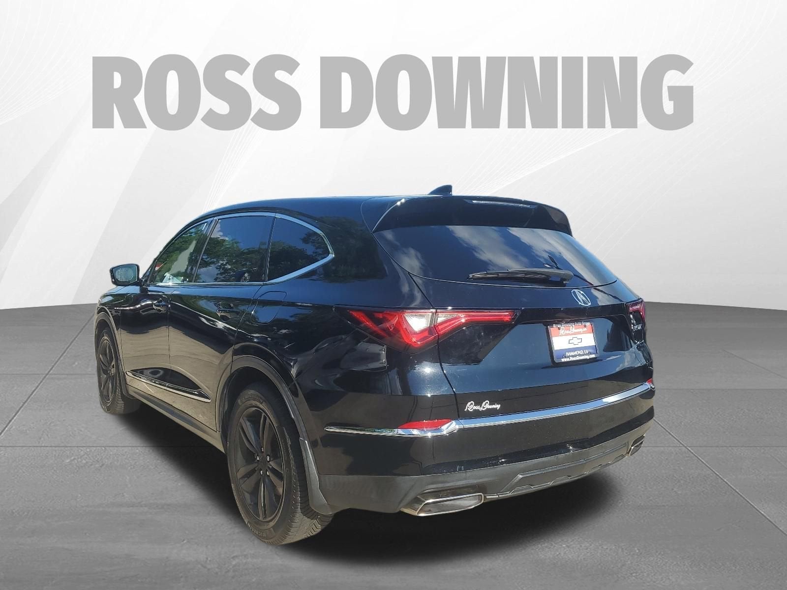 2022 Acura MDX Standard