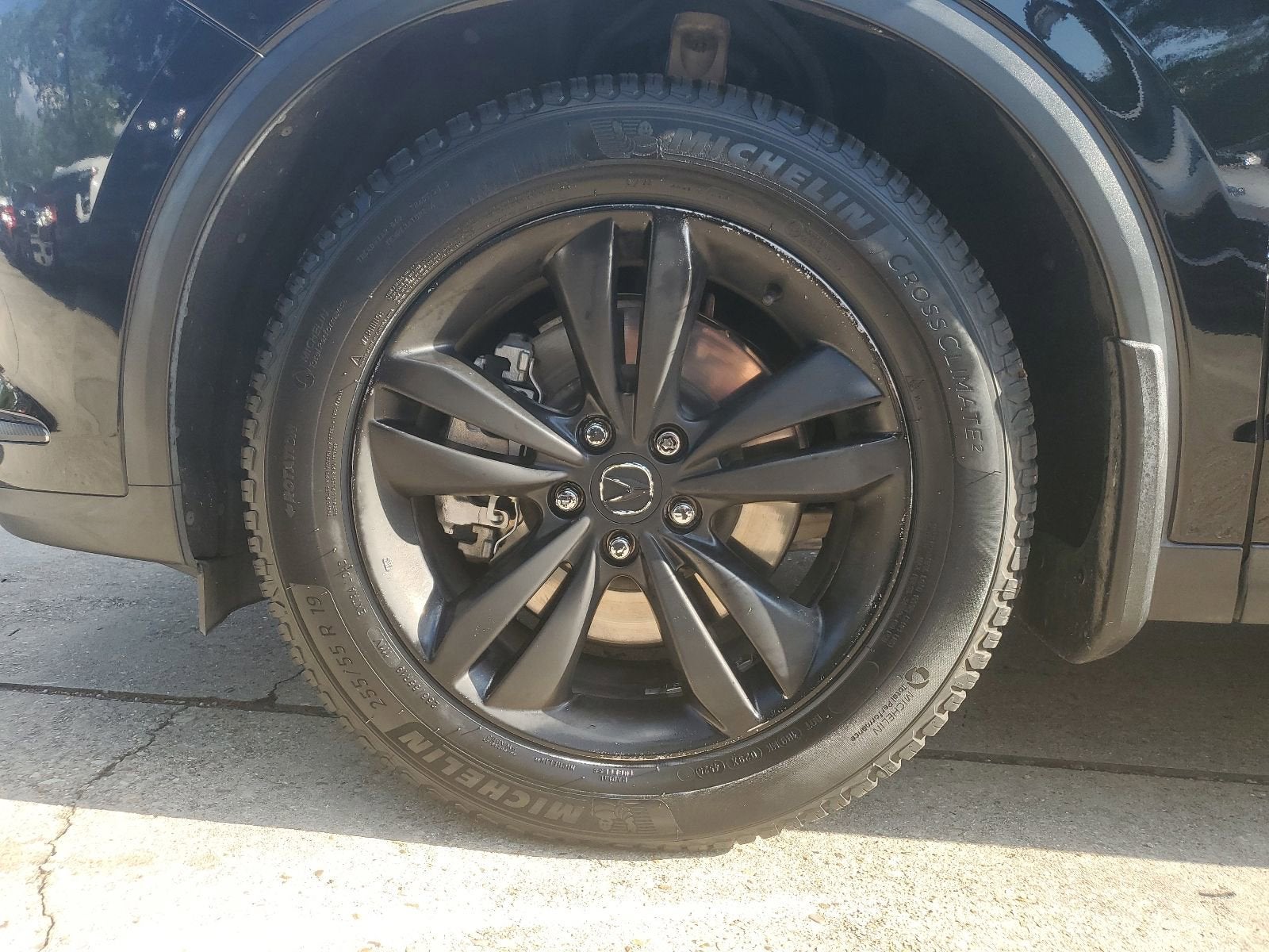 2022 Acura MDX Standard