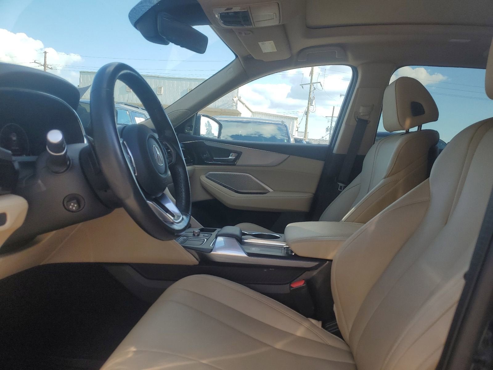 2022 Acura MDX Standard