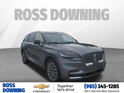 2023 Lincoln Aviator Reserve