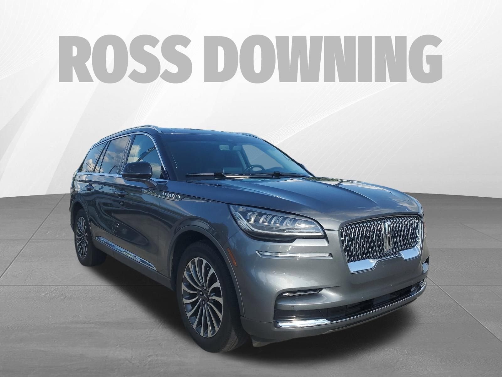 2023 Lincoln Aviator Reserve