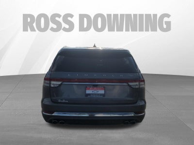 2023 Lincoln Aviator Reserve