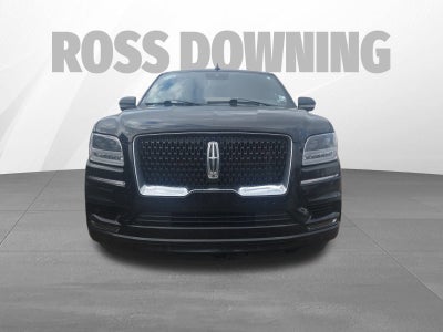 2021 Lincoln Navigator Reserve