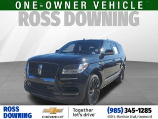 2021 Lincoln Navigator Reserve