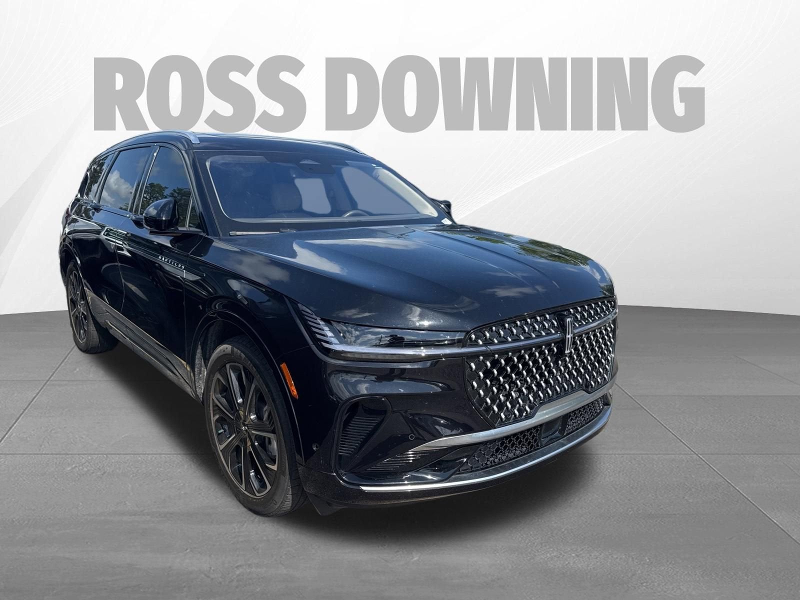 2024 Lincoln Nautilus Reserve