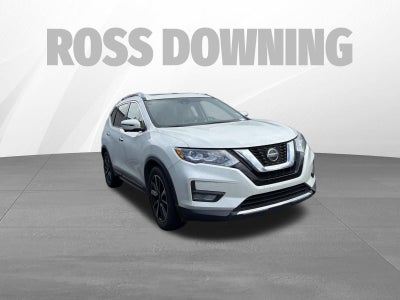2020 Nissan Rogue SL FWD