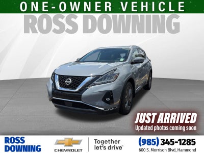 2024 Nissan Murano Platinum FWD