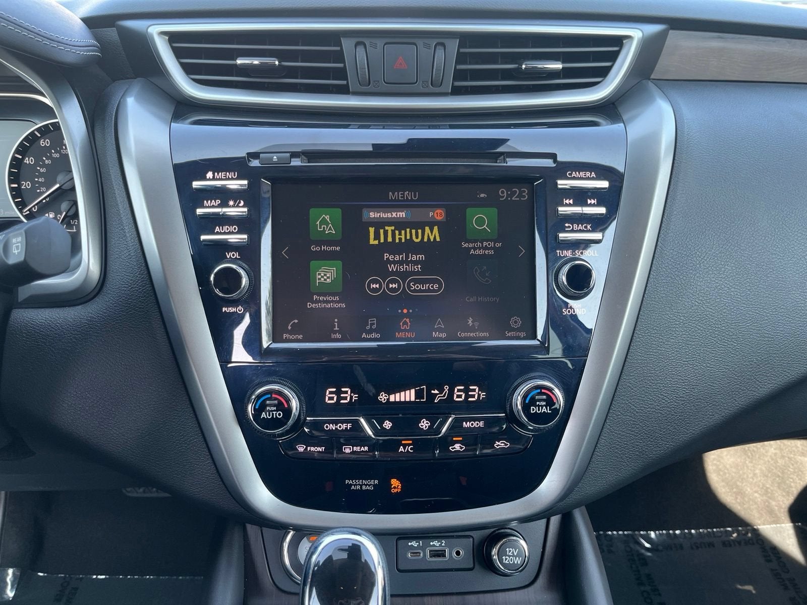 2024 Nissan Murano Platinum FWD