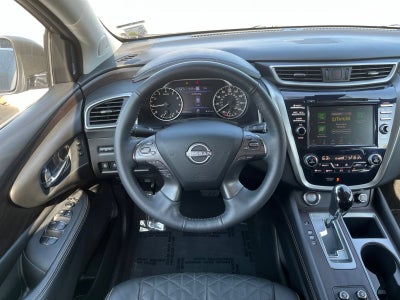 2024 Nissan Murano Platinum FWD