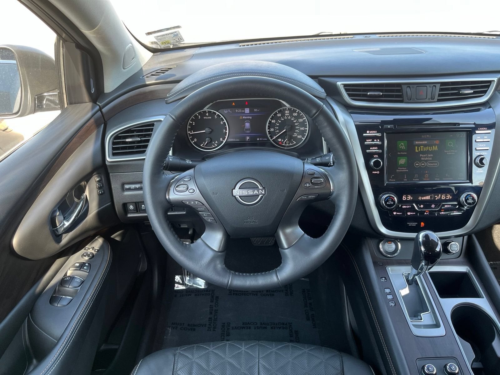 2024 Nissan Murano Platinum FWD