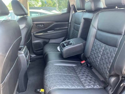 2024 Nissan Murano Platinum FWD