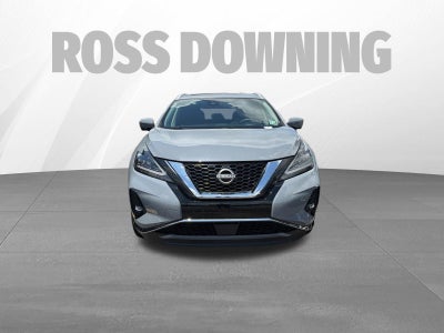 2024 Nissan Murano Platinum FWD