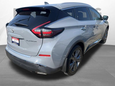 2024 Nissan Murano Platinum FWD