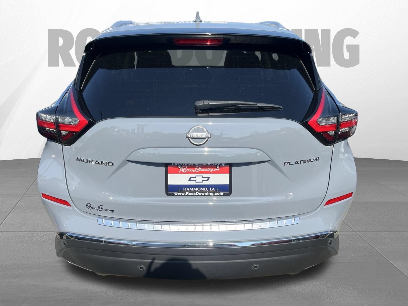 2024 Nissan Murano Platinum FWD